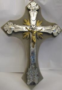 18th Century crucifix