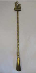 Late 19th Century shoehorn