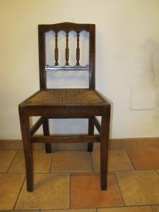 Early 20th Century chair
