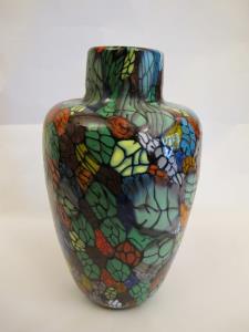 Salviati 1960s vase
